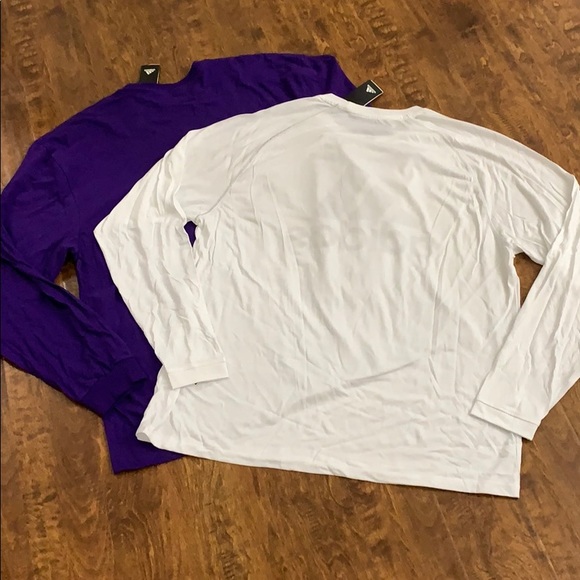 ADIDAS 2/Set Bundle Men’s Tee SHIRTs - Size 2XL - Picture 2 of 9